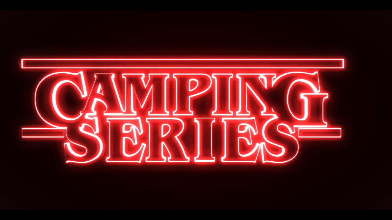 If My Camping Series Was A Netflix Series? - YouTube