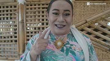 JHAPAR BURANGRANG feat RISDA CINDEY - JODO MOAL KAMANA (Behind the scene)