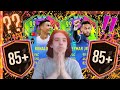 99 RONALDO/NEYMAR 85X10 PACK HUNT CONTINUES... - FIFA 21 ULTIMATE TEAM