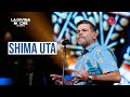 Alfredo Casero interpret&oacute; su hit Shima Uta en La Divina Noche de Dante