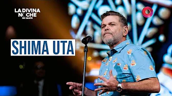 Alfredo Casero interpretó su hit Shima Uta en La Divina Noche de Dante Alfredo Casero interpretó su hit Shima Uta en La Divina Noche de Dante