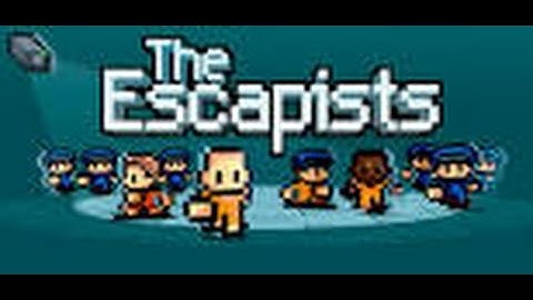 The Escapists. Episode  2:  Infirmary Overalls