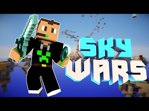 I HATE HACKERS!!! | Minecraft SkyWars