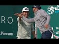 Unbelievable Moments From Beat The Pro | KLM Open Edition