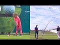 Unbelievable Moments From Beat The Pro | KLM Open Edition