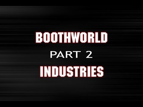 Jax Reads Creepy Pasta - Boothworld Part 2
