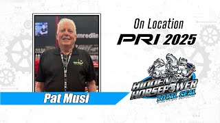Hidden Horsepower   Pat Musi PRI 2026