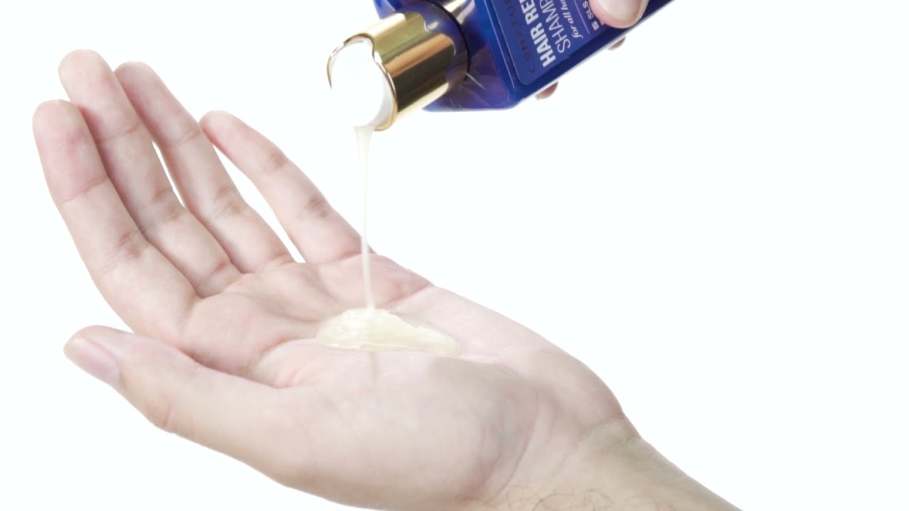 Organic Hair Repair Shampoo | Men's Organic Hair Care Range | Conatural