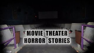 8 True Disturbing Movie Theater Horror Stories