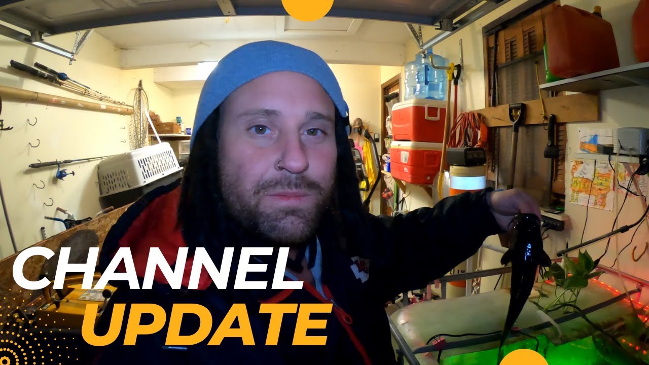 Catfish KC Channel UPDATE 2023 catfishing flatheadfishing YouTube