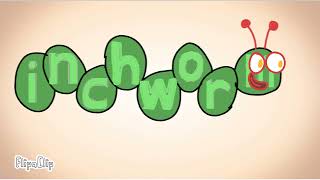 Endless Reader Level 4 Words | inchworm, lamp, shiny (for @itzzoneeee)