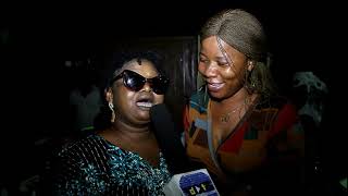 Dare melody feature 8 top star musician on stage at Mrs Christiana folorunsho burial ceremony part 1
