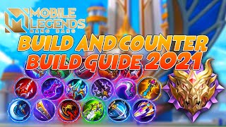 Mobile Legends Counter Build Guide