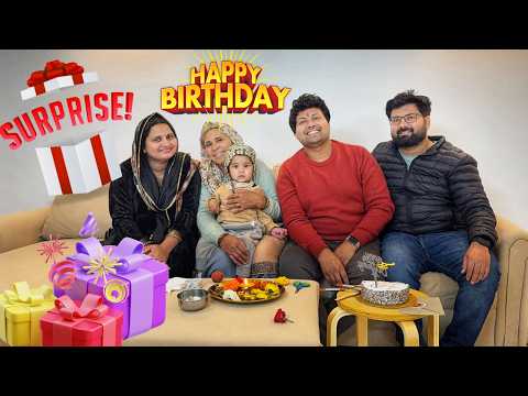 Pravesh ko uske Birthday par diya Special Surprise | Priya Rao