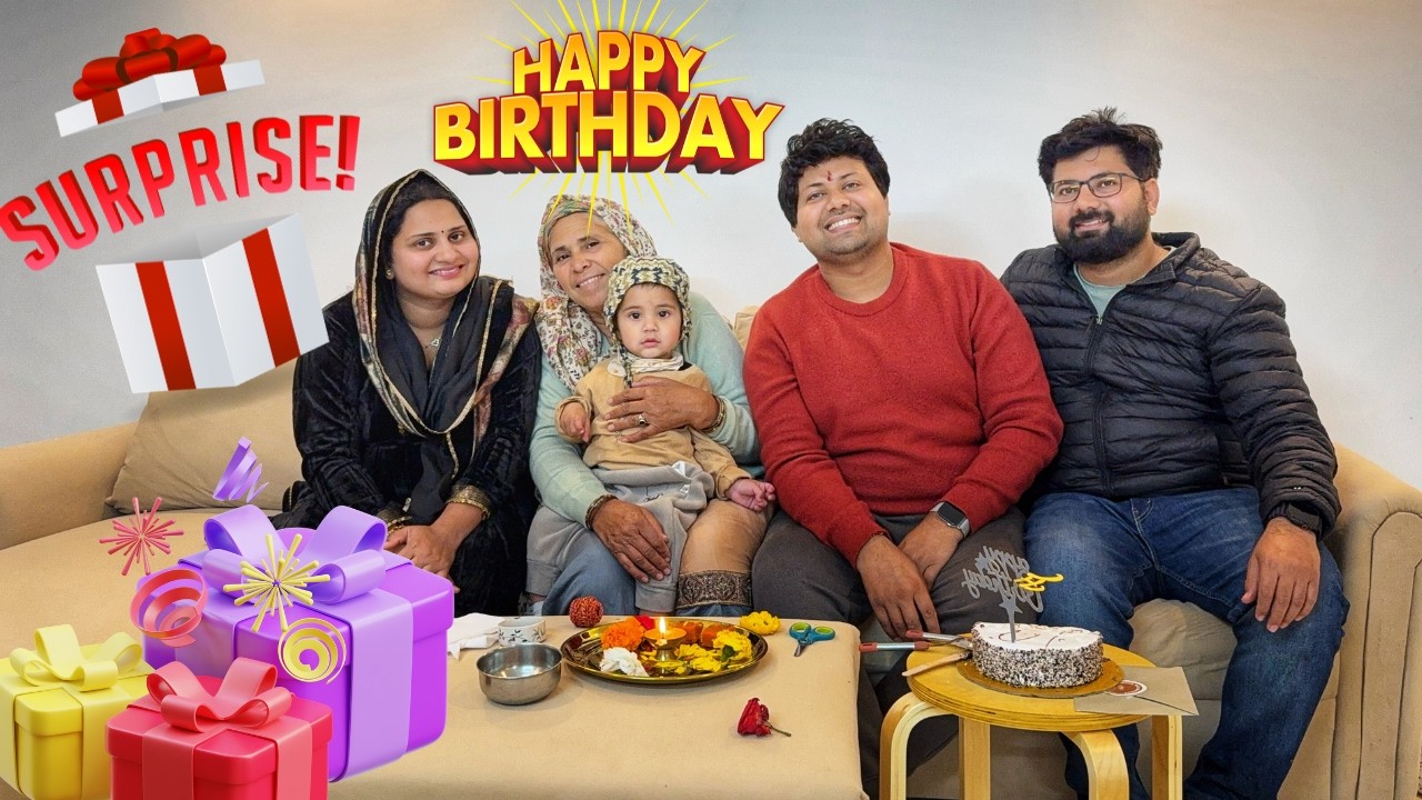 Pravesh ko uske Birthday par diya Special Surprise | Priya Rao