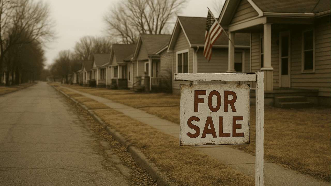 Lo stato da cui piú Americani se ne vanno