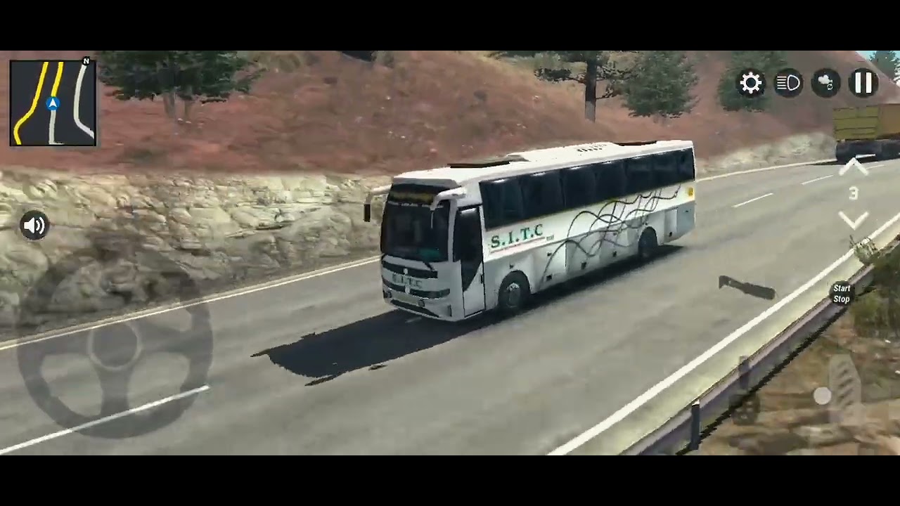 Bus_ drive-with_pesenger 