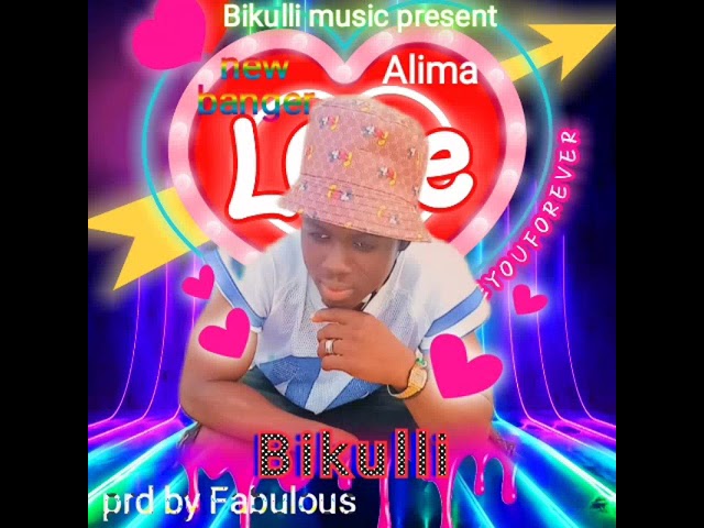 Bikulli Alima official music video class=