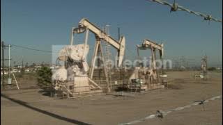 OIL WELLS