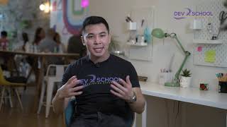 DevX Graduate Testimonial - Nurs - DevX School
