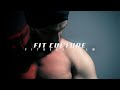 Fitness cinematic filmcommercial 2021