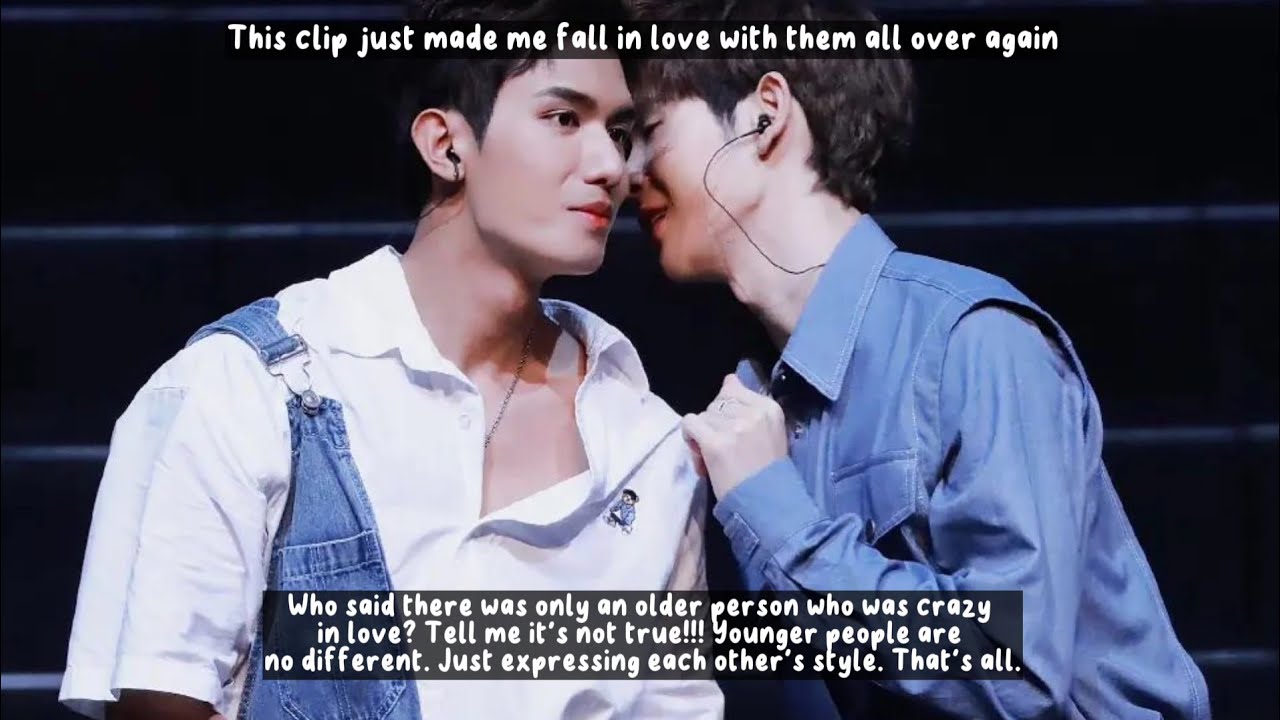 [NETJAMES] lovely moments, I can't explain how much I love these two 