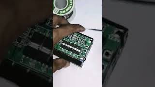 Paano Gumawa Ng 3S2P 12Volts Battery Pack