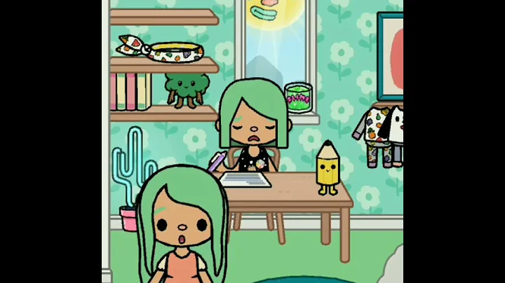Essay Writing || (Read Description) || Toca Michelle