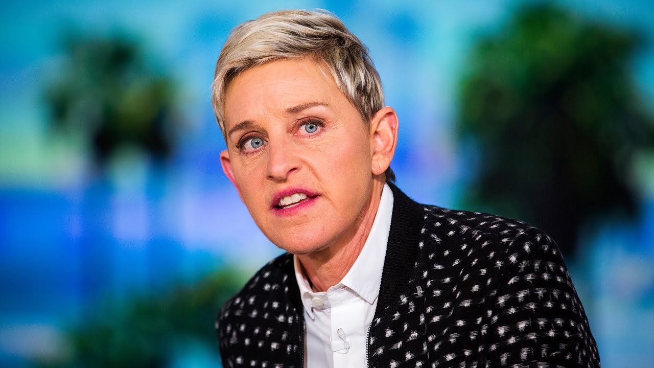 More Trouble At 'The Ellen DeGeneres Show': Former Employees ...