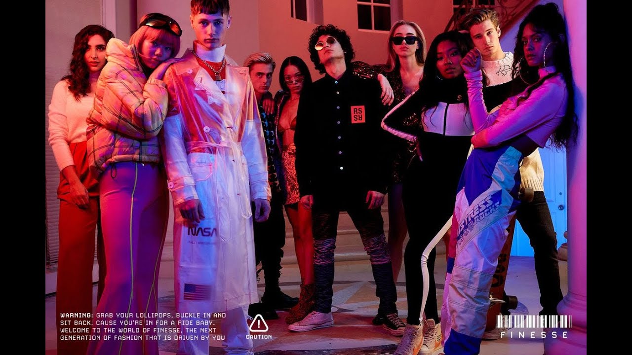 ‘Zara Meets Netflix’—The Fashion House Where AI Removes Designers And