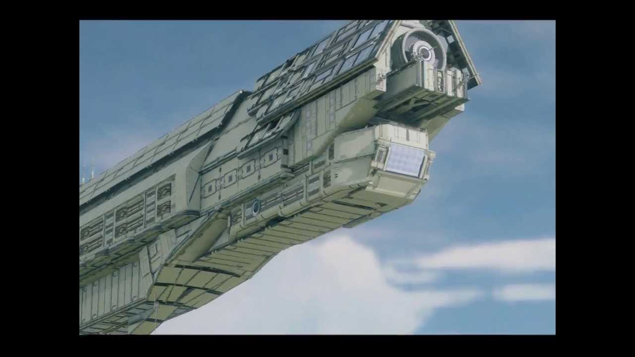 Halo 4 UNSC Infinity Forge Creation