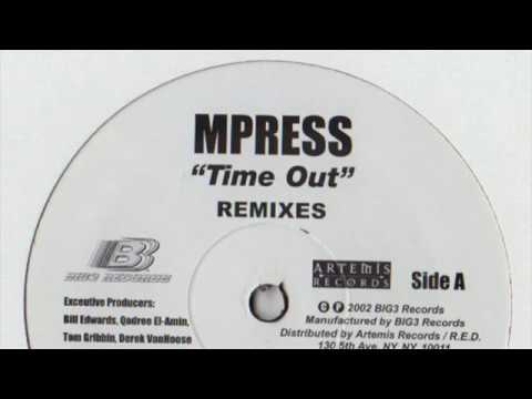Mpress — Time Out (A Capella) - Mpress
