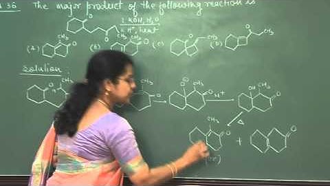 JEE-Advanced 2015 Paper-1 Solution-Chemistry Video Video [Q. 36-38] By Aakash