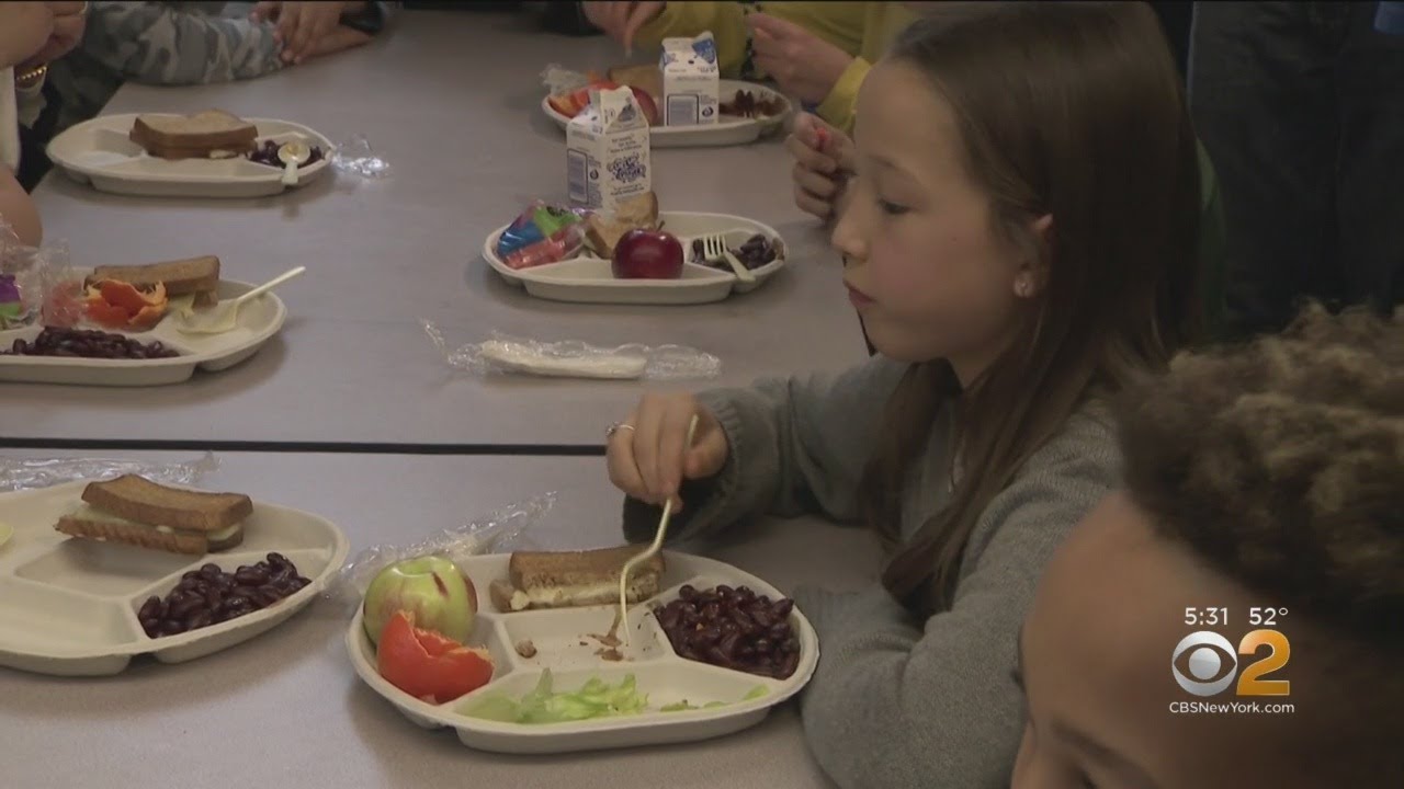 NYC Schools Approve 'Meatless Mondays' YouTube