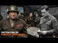 What Patton Did When a Lieutenant Refused to Salute a Black Colonel