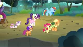 My Little Pony Fim S03E06 Schlaflos In Ponyville Staffel 3 Folge 6 Auf Deutch