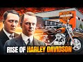 Harley-Davidson Motorcycle’s FULL History | A Classic Car Documentary