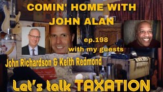 The American Way? U.S. Emigrants and Taxation part 2 - episode 198