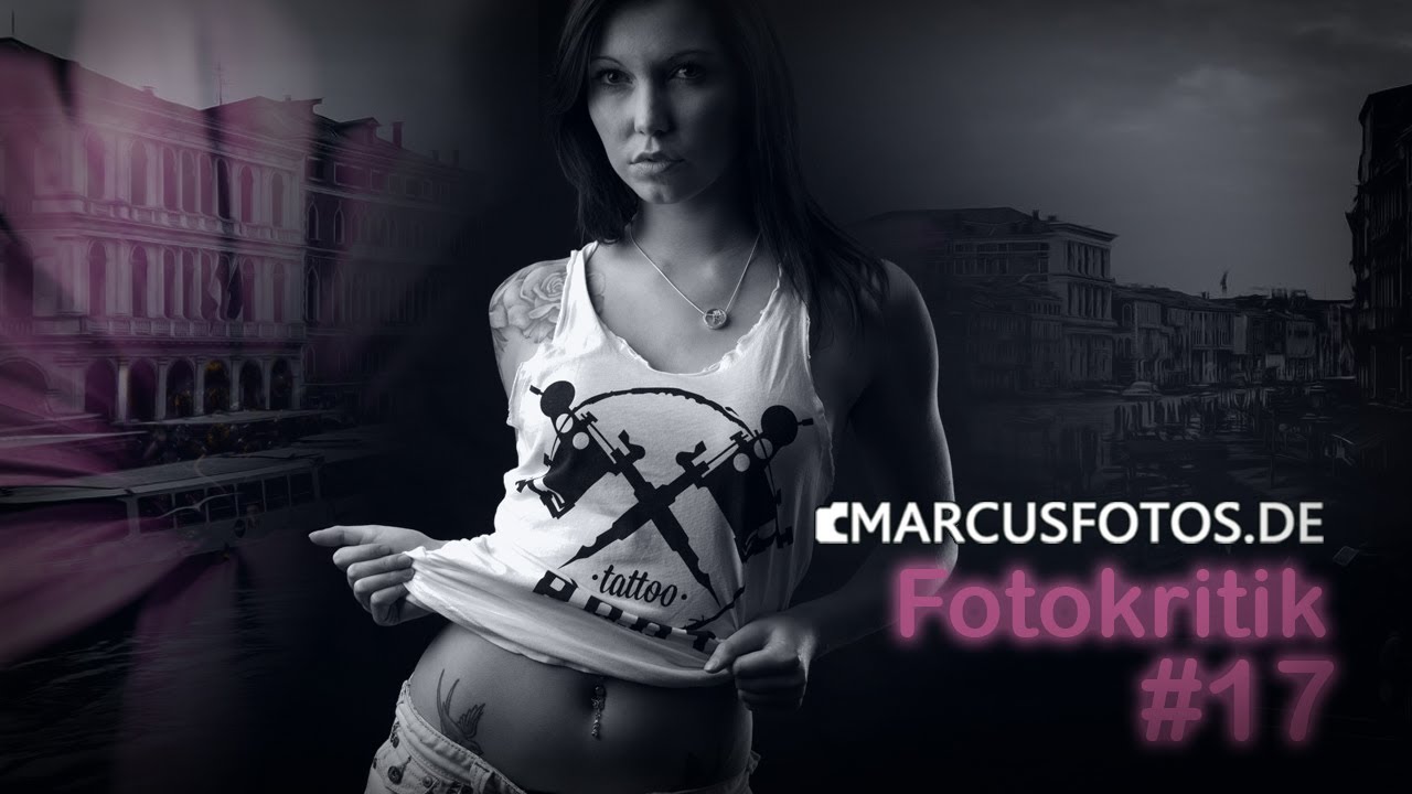FOTOKRITIK #17 Die Bildbesprechung von marcusfotos.de workshop cafe