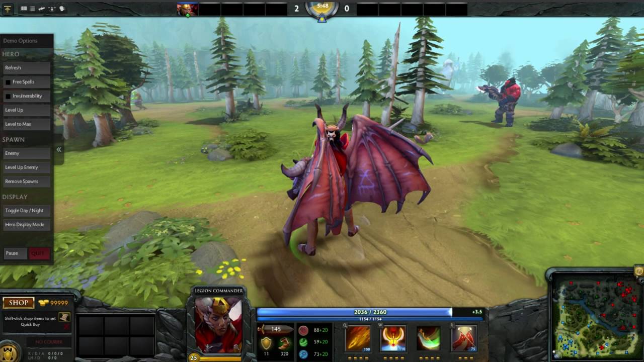 Valkia the Bloody [Warhammer DOTA 2 Event Set]