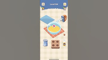 Satistory Tidy Up Level 194 – Make Crème Brûlée (3 Stars)