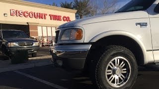 Discount Tire Pit Stop