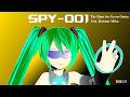 Spy-001 The Hunt for Green Onion/初音ミク【オリジナル曲】【English subtitles】feat.Hatsune Miku, Original Song