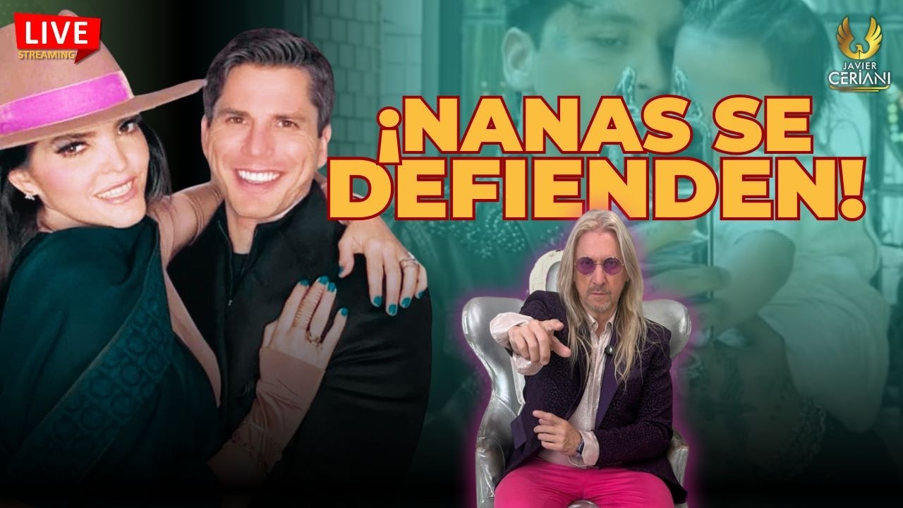 Ana Bárbara aborto dos hijos de José Manuel Figueroa - Nanas acusan a Ángel Muñoz de maltrato