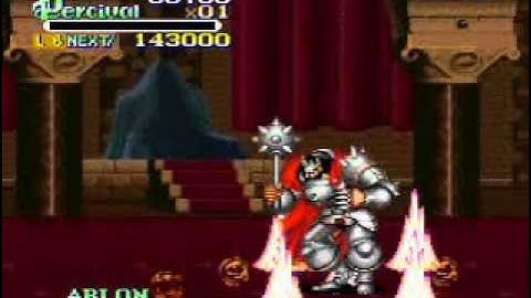 Knights of the round playthrough pt 3.wmv