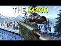 Hunting the M200 - Ring of Elysium (RoE)