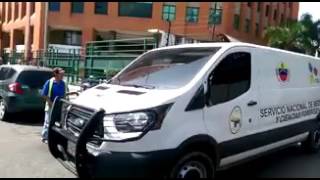 Trasladan Cadáver De Manuel Sosa Asesinado Durante Manifestación En Lara