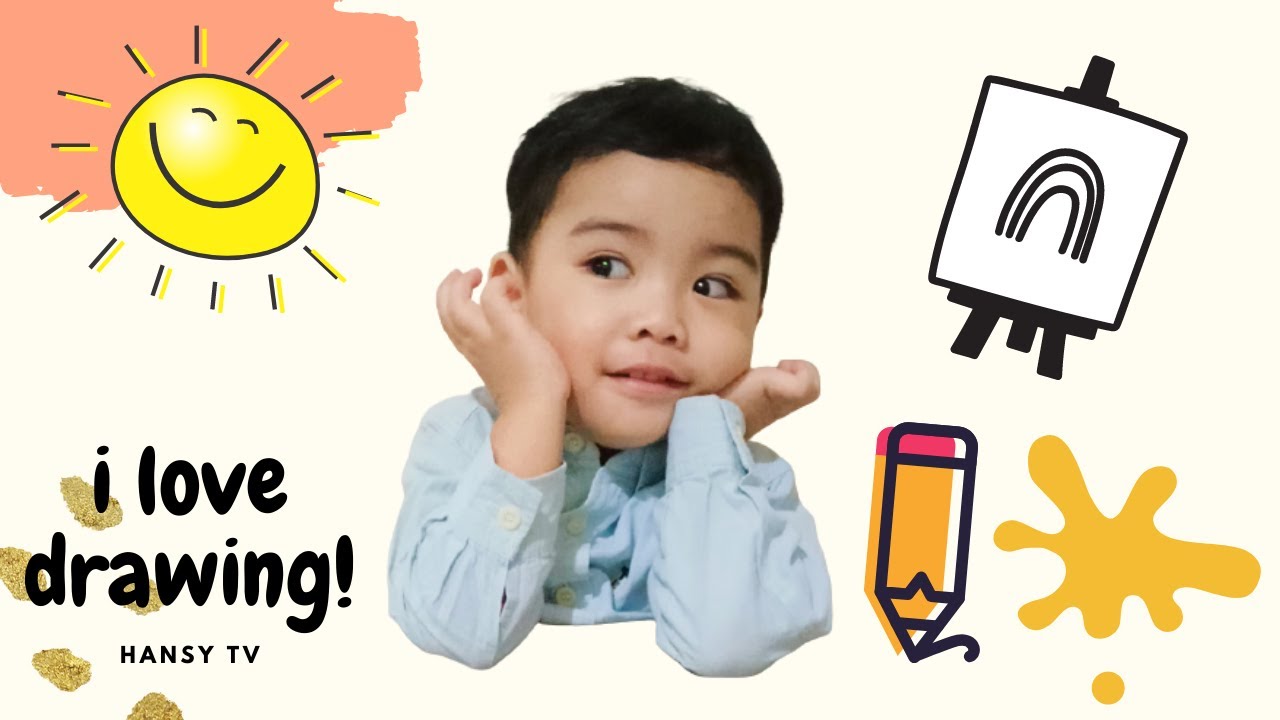 Hansy's cute artwork 😁