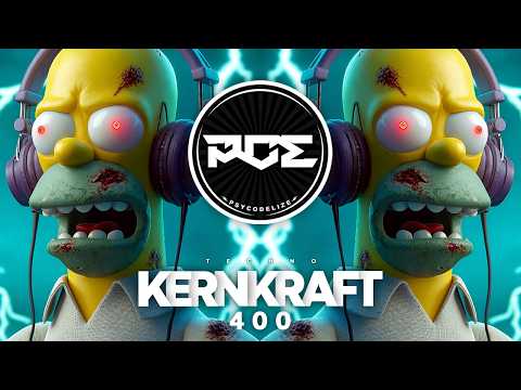 TECHNO ● Zombie Nation - Kernkraft 400 (ANNAxAOB Remix)
