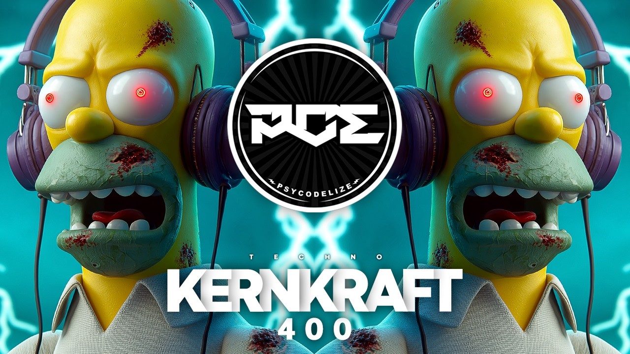 TECHNO ○ Zombie Nation - Kernkraft 400 (ANNAxAOB Remix) - YouTube